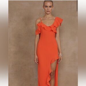 Runaway The Label - Dalia Maxi Dress